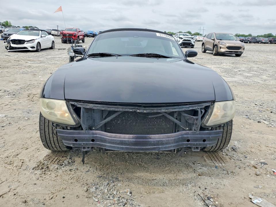 51796606 :رقم المزاد ، 4USBT53565LU09690 vin ، 2005 Bmw Z4 مزاد بيع