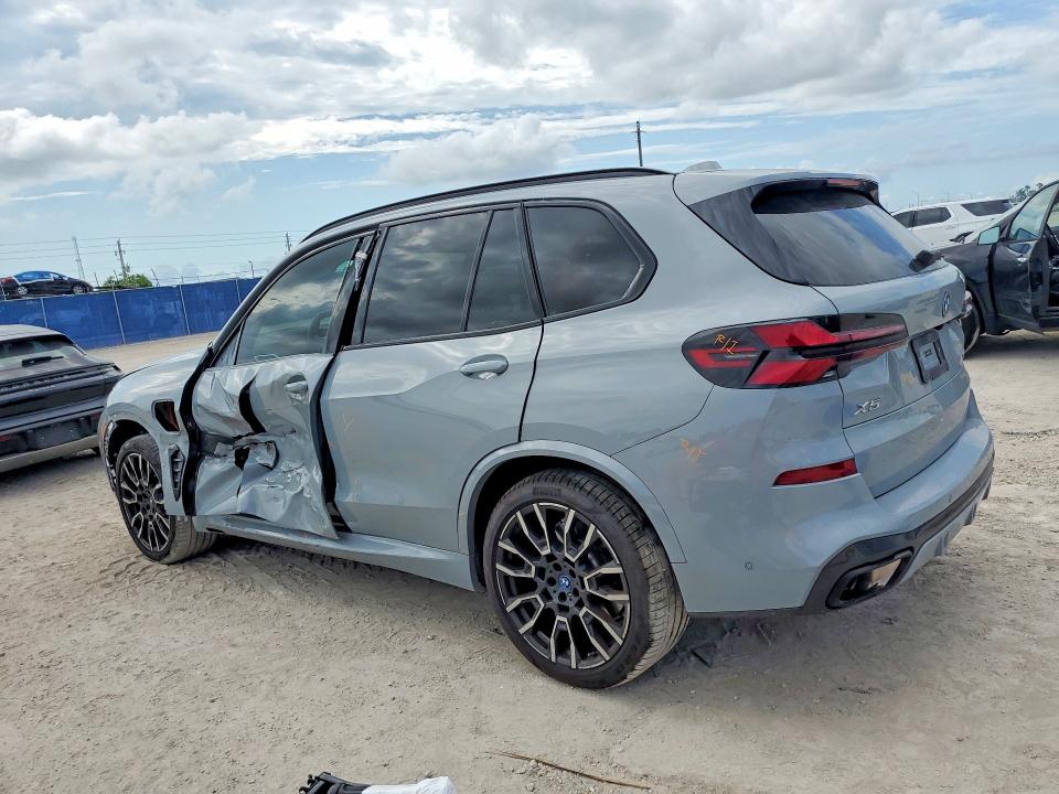 2025 Bmw X5 მანქანა იყიდება აუქციონზე, vin: 5UX43EU04S9X54774, აუქციონის ნომერი: 51847656