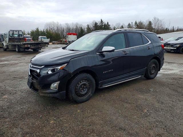 Продажа на аукционе авто 2018 Chevrolet Equinox, vin: 2GNAXWEX1J6259122, номер лота: 49820076