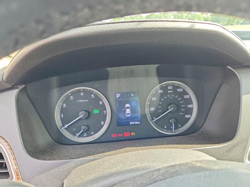 Aukcja sprzedaży 2017 Hyundai Sonata, vin: 5NPE34AF4HH554082, numer aukcji: 51528046