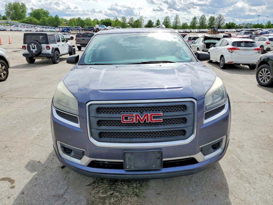 Продаж на аукціоні авто 2014 Gmc Acadia, vin: 1GKKRPKD3EJ154425, номер лоту: 50818516