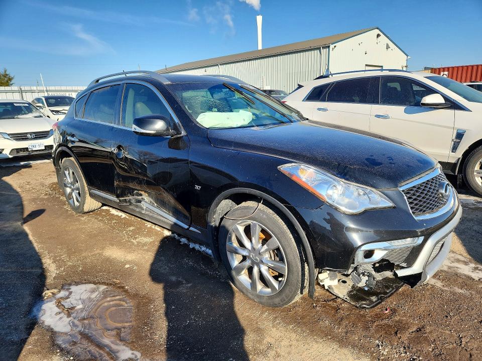 Aukcja sprzedaży 2017 Infiniti Qx50, vin: JN1BJ0RR2HM416887, numer aukcji: 46067616