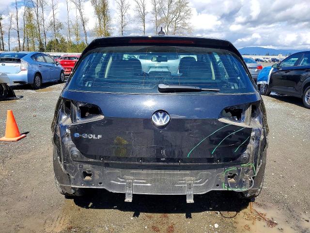 Aukcja sprzedaży 2016 Volkswagen E-golf, vin: WVWPP7AU1GW905665, numer aukcji: 49836706