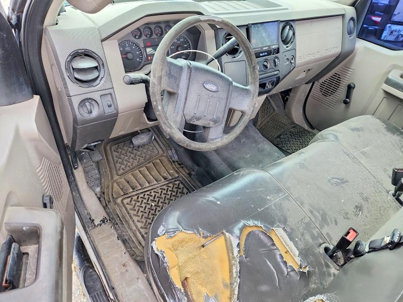 49807486 :رقم المزاد ، 1FDNF205X9EB15194 vin ، 2009 Ford F250 مزاد بيع