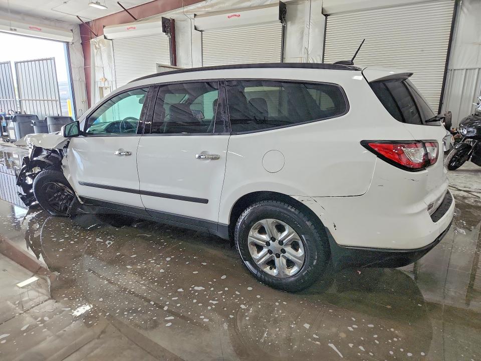 Продажа на аукционе авто 2016 Chevrolet Traverse, vin: 1GNKRFED0GJ236320, номер лота: 49472126