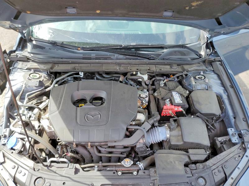 49283096 :رقم المزاد ، 3MZBPACM4PM372907 vin ، 2023 Mazda 3 مزاد بيع