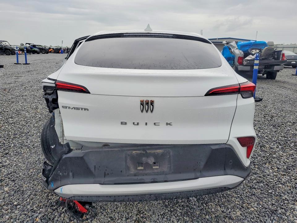 Продажа на аукционе авто 2025 Buick Envista, vin: KL47LAEPXSB221494, номер лота: 50508266