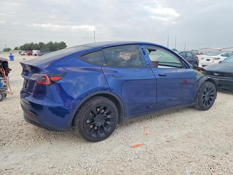 Продаж на аукціоні авто 2023 Tesla Model Y, vin: 7SAYGDEEXPA196485, номер лоту: 49177826