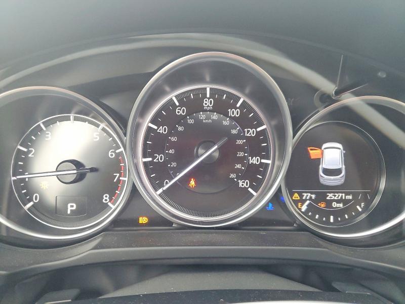 Aukcja sprzedaży 2022 Mazda Cx-5, vin: JM3KFBCM0N0550251, numer aukcji: 46271546