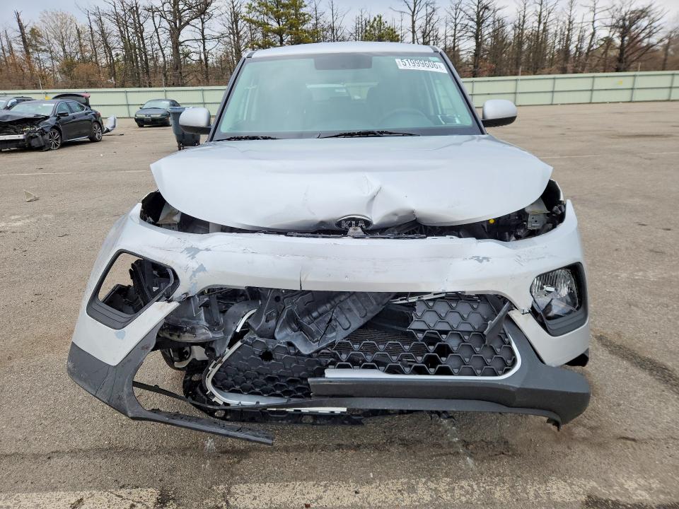 Продаж на аукціоні авто 2021 Kia Soul, vin: KNDJ23AU5M7756535, номер лоту: 51999606