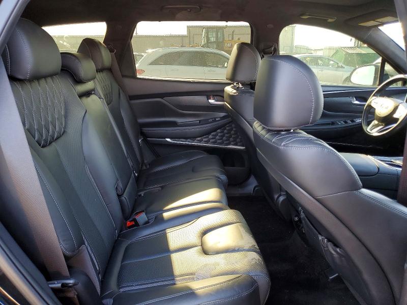 Aukcja sprzedaży 2021 Hyundai Santa Fe, vin: 5NMS5DAL1MH369613, numer aukcji: 49659766