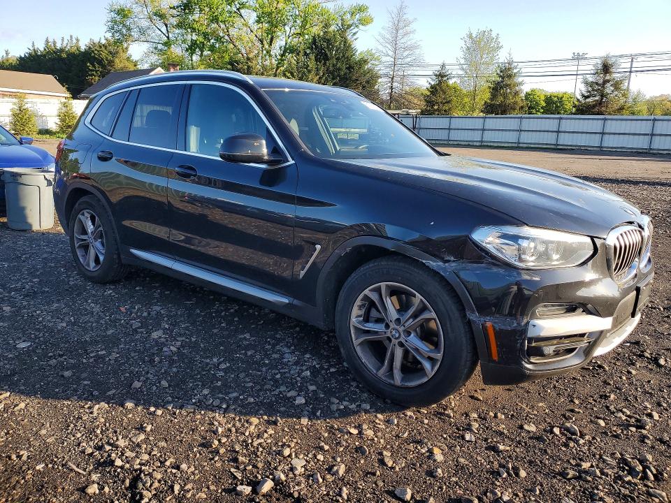 Aukcja sprzedaży 2021 Bmw X3, vin: 5UXTY5C0XM9H87024, numer aukcji: 50568566