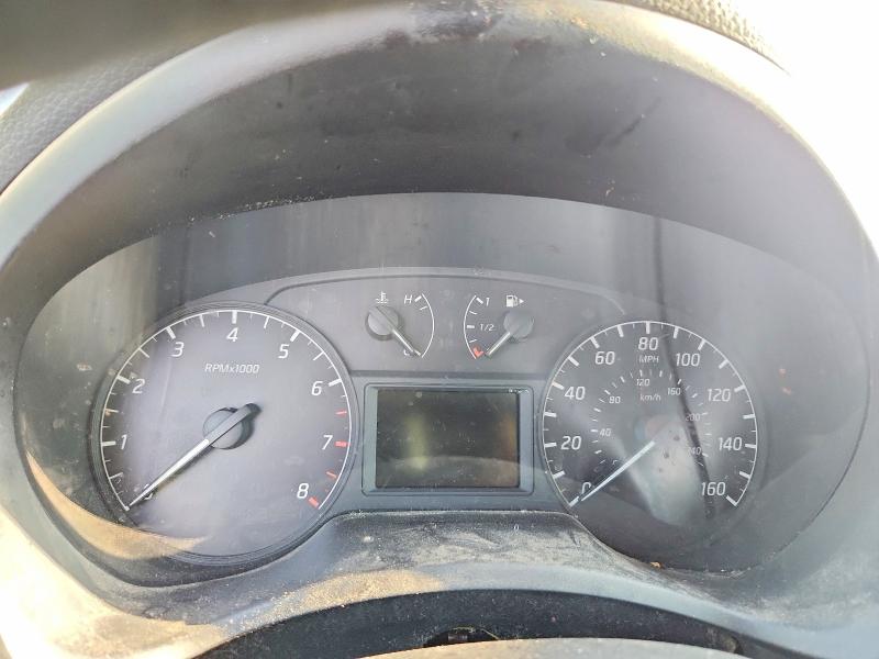 Продажа на аукционе авто 2017 Nissan Sentra, vin: 3N1AB7AP8HY324076, номер лота: 50476916