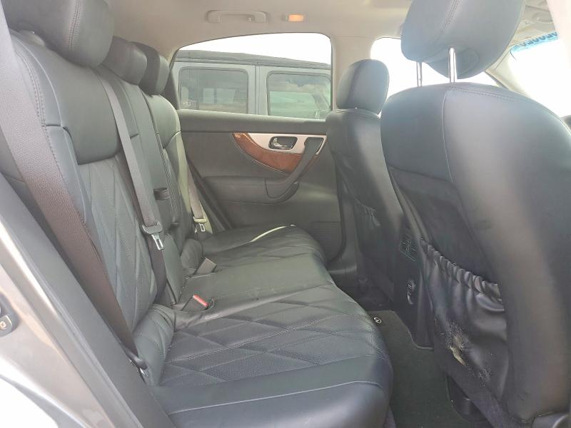 Aukcja sprzedaży 2015 Infiniti Qx70, vin: JN8CS1MW3FM481525, numer aukcji: 50628526