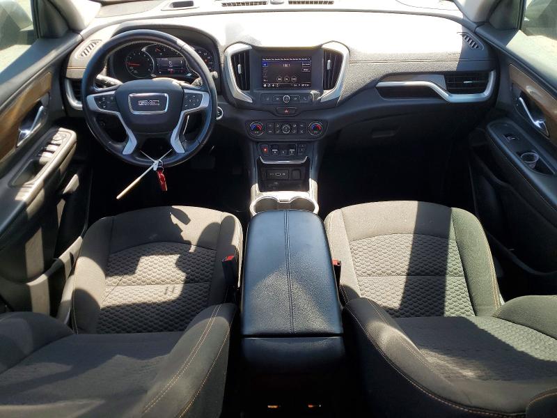 50529306 :رقم المزاد ، 3GKALMEV4ML329143 vin ، 2021 Gmc Terrain مزاد بيع