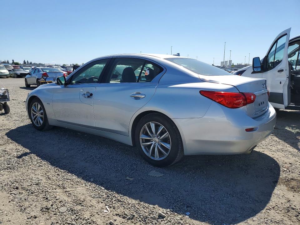 Aukcja sprzedaży 2017 Infiniti Q50, vin: JN1EV7AP9HM741251, numer aukcji: 52003736