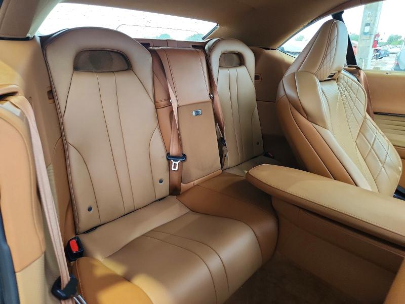 Aukcja sprzedaży 2023 Lexus Lc 500 Convertible, vin: JTHMPAAY0PA106572, numer aukcji: 48679656