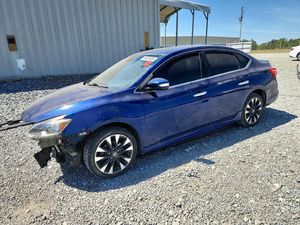 Продаж на аукціоні авто 2019 Nissan Sentra, vin: 3N1AB7APXKY304368, номер лоту: 49876366