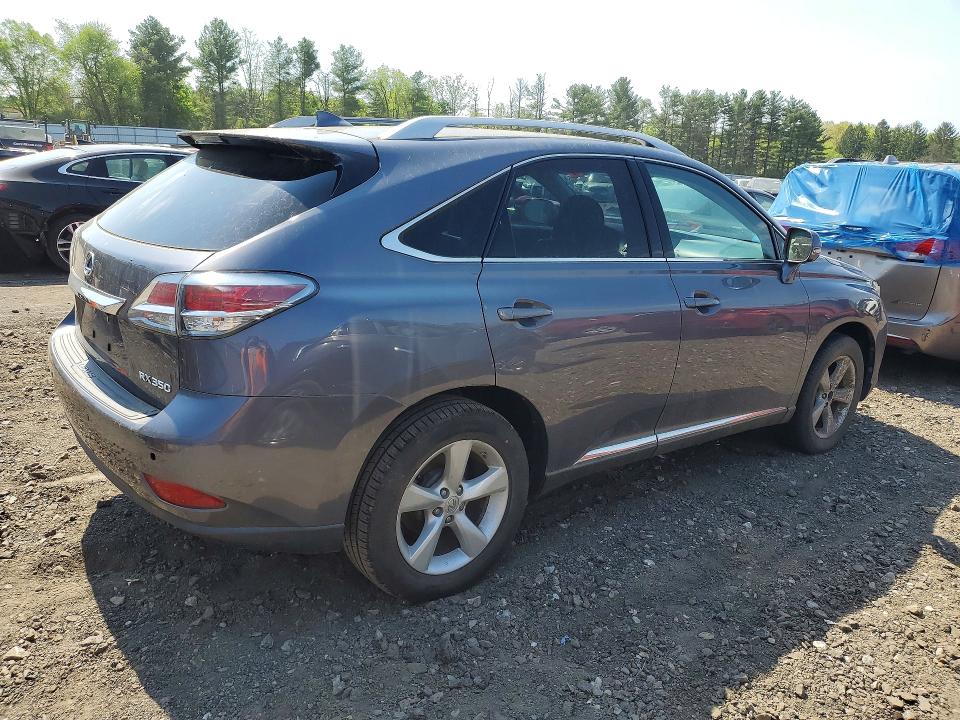 Продаж на аукціоні авто 2015 Lexus Rx 350, vin: 2T2BK1BA0FC315826, номер лоту: 51265296