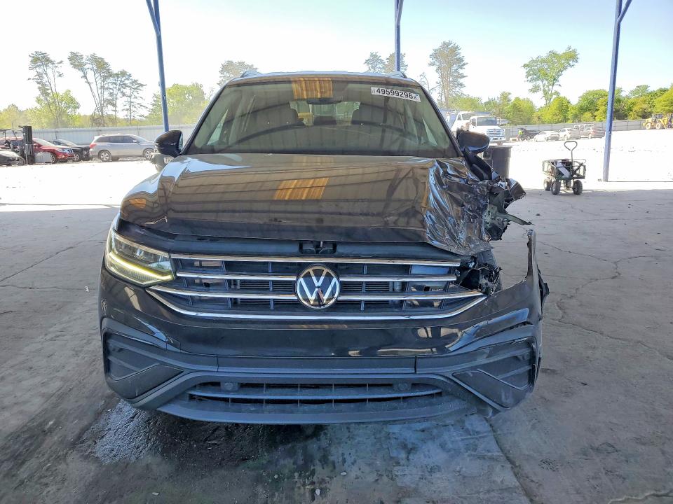 2023 Volkswagen Tiguan მანქანა იყიდება აუქციონზე, vin: 3VVRB7AX1PM067009, აუქციონის ნომერი: 49599296