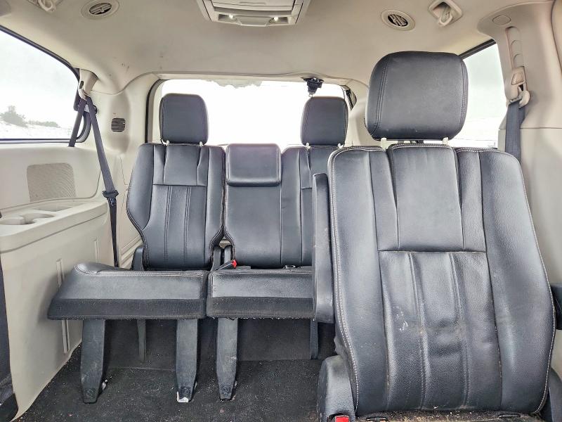 Aukcja sprzedaży 2015 Chrysler Town & Country, vin: 2C4RC1BG7FR739301, numer aukcji: 50522776
