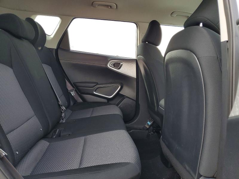 50125506 :رقم المزاد ، KNDJ23AU0P7840783 vin ، 2023 Kia Soul مزاد بيع