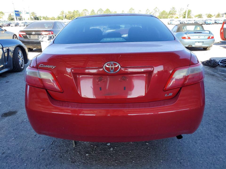 Aukcja sprzedaży 2008 Toyota Camry, vin: 4T1BE46K28U252598, numer aukcji: 50108246