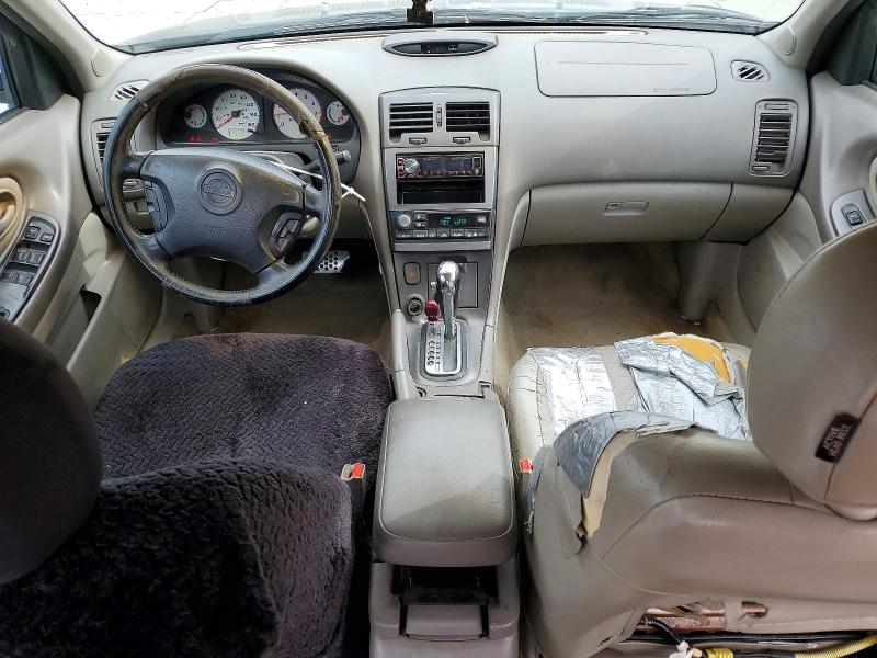 Продажа на аукционе авто 2001 Nissan Maxima, vin: JN1CA31A71T100201, номер лота: 51087696