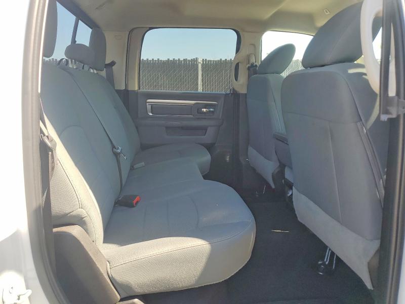 Aukcja sprzedaży 2020 Ram 1500 Classic, vin: 1C6RR6TT6LS110976, numer aukcji: 51211106