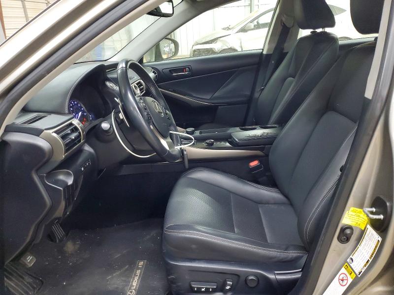Продаж на аукціоні авто 2014 Lexus Is, vin: JTHBF1D2XE5027840, номер лоту: 50093006
