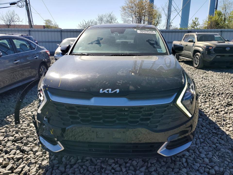 50428536 :رقم المزاد ، KNDPUCAG0P7043013 vin ، 2023 Kia Sportage مزاد بيع
