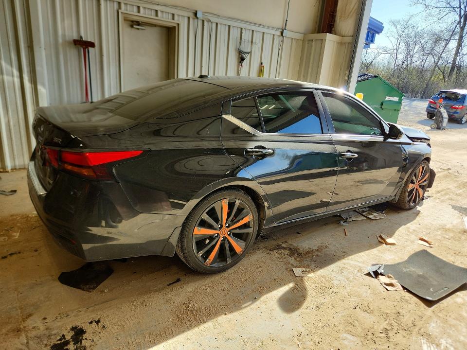 2022 Nissan Altima მანქანა იყიდება აუქციონზე, vin: 1N4AL4CV5NN336964, აუქციონის ნომერი: 50196616