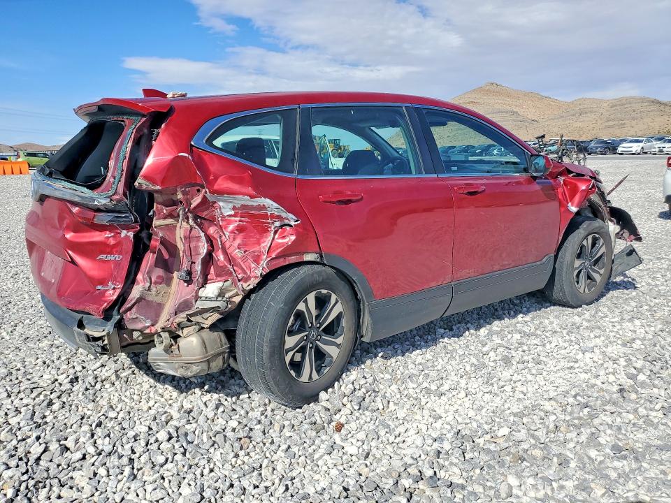 Продажа на аукционе авто 2021 Honda Cr-v, vin: 7FARW2H7XME026247, номер лота: 51299586