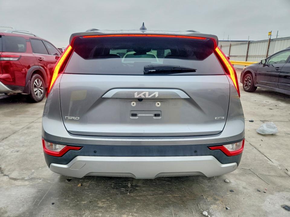 2023 Kia Niro მანქანა იყიდება აუქციონზე, vin: KNDCS3LF2P5077152, აუქციონის ნომერი: 50754726