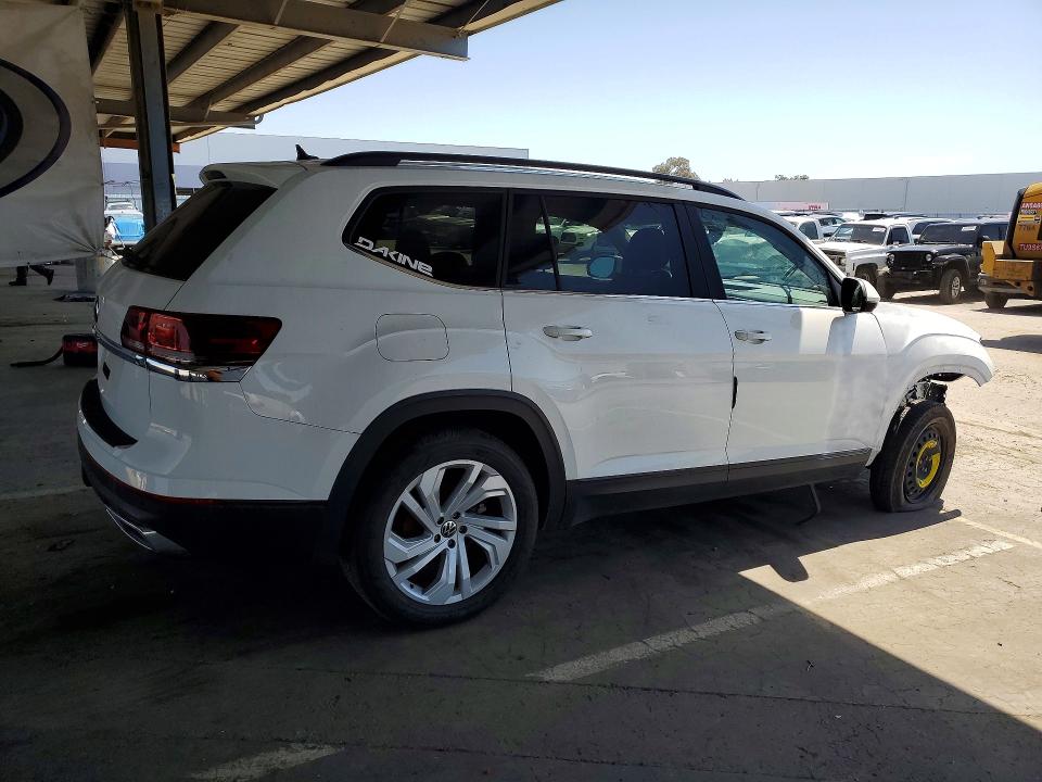 Aukcja sprzedaży 2021 Volkswagen Atlas, vin: 1V2WR2CA7MC518884, numer aukcji: 50369116