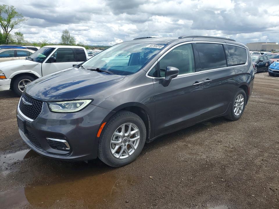 Продажа на аукционе авто 2022 Chrysler Pacifica, vin: 2C4RC1BGXNR100151, номер лота: 50755316