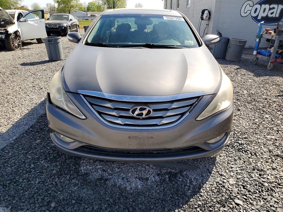 50081206 :رقم المزاد ، 5NPEC4AC1BH059772 vin ، 2011 Hyundai Sonata مزاد بيع