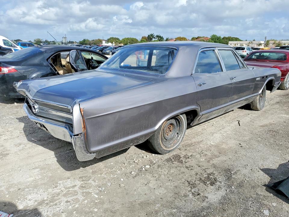 Aukcja sprzedaży 1965 Buick Lesabre, vin: 452695Y137743, numer aukcji: 48846806