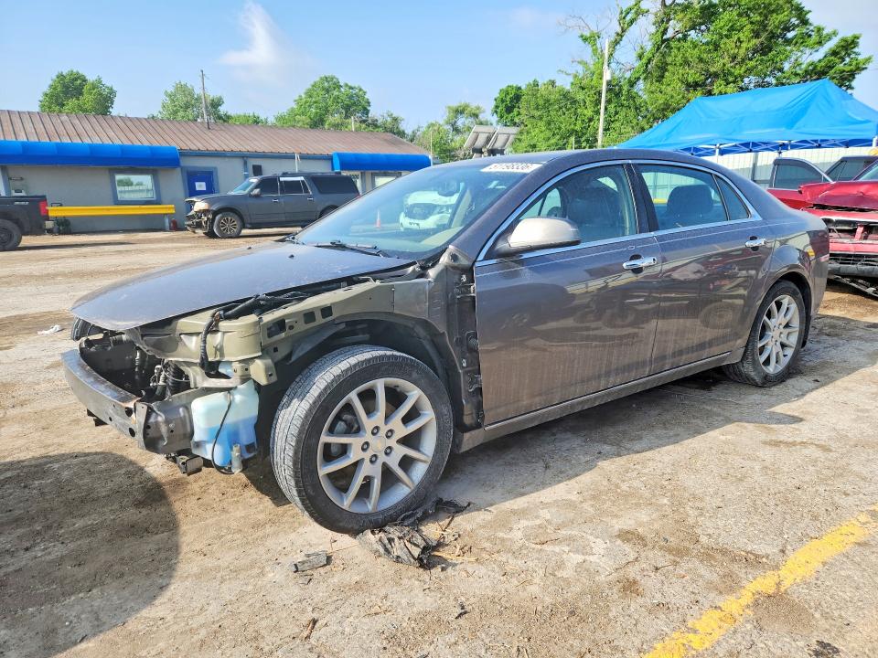 Aukcja sprzedaży 2012 Chevrolet Malibu, vin: 1G1ZE5E05CF207119, numer aukcji: 51198336