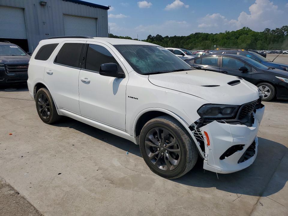 Aukcja sprzedaży 2023 Dodge Durango, vin: 1C4SDJCT9PC695127, numer aukcji: 48141856