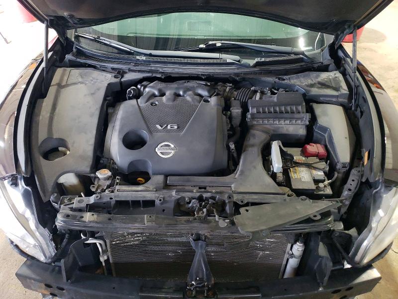 Продаж на аукціоні авто 2010 Nissan Maxima, vin: 1N4AA5AP5AC833597, номер лоту: 50107186