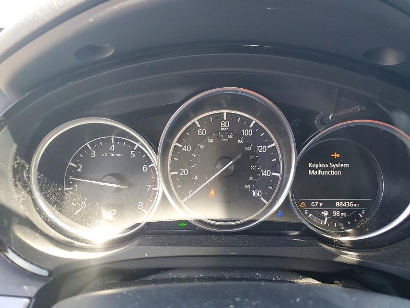 Aukcja sprzedaży 2016 Mazda Cx-9, vin: JM3TCBDY9G0111938, numer aukcji: 50826106
