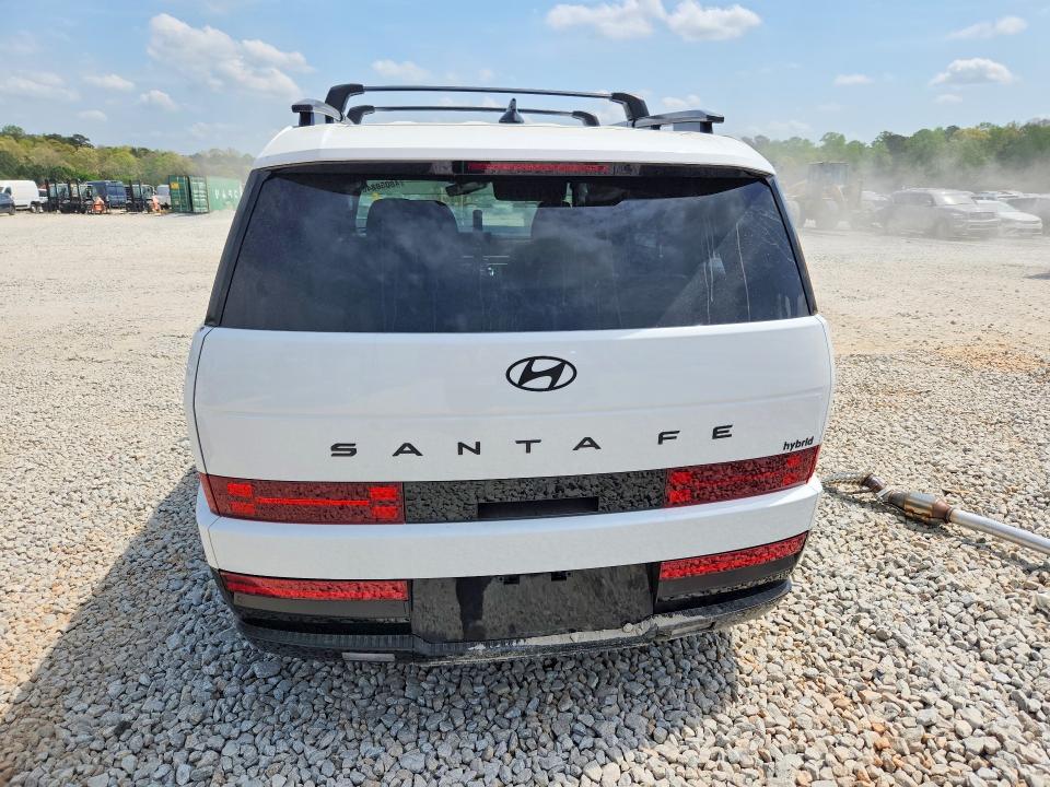 Продаж на аукціоні авто 2026 Hyundai Santa Fe Hybrid, vin: 5NMP54G12TH074658, номер лоту: 48058846