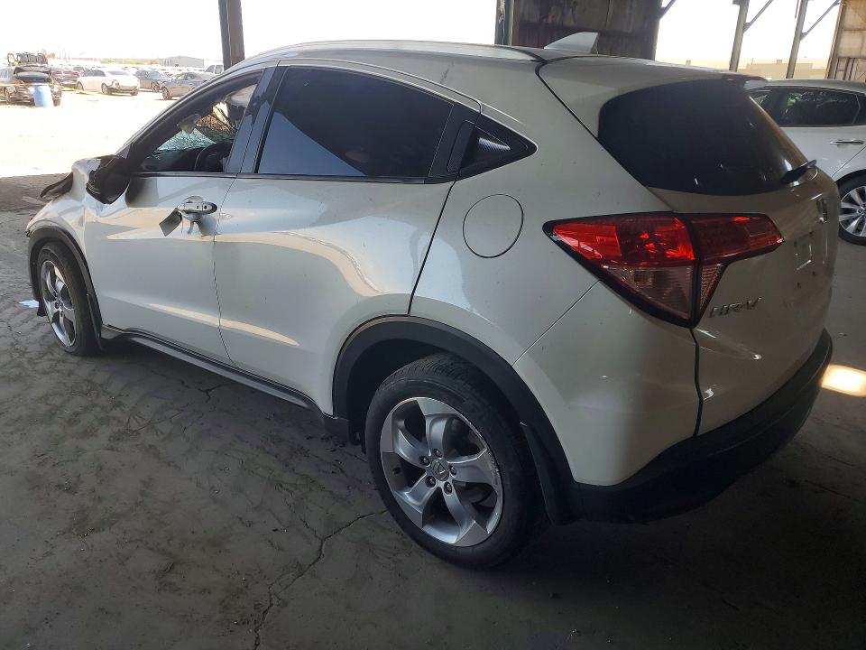 49111666 :رقم المزاد ، 3CZRU5H75GM714122 vin ، 2016 Honda Hr-v مزاد بيع