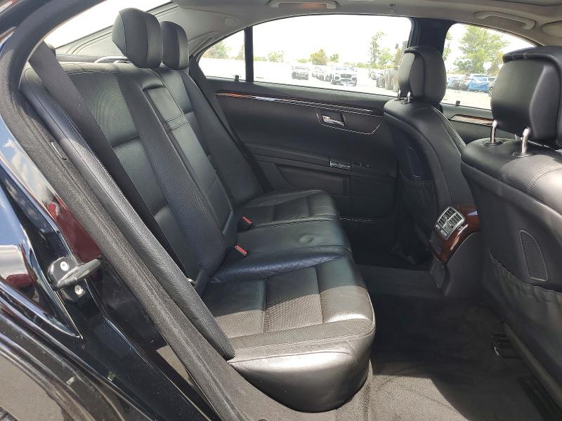 Продаж на аукціоні авто 2013 Mercedes-benz S, vin: WDDNG7DB8DA510074, номер лоту: 50518086