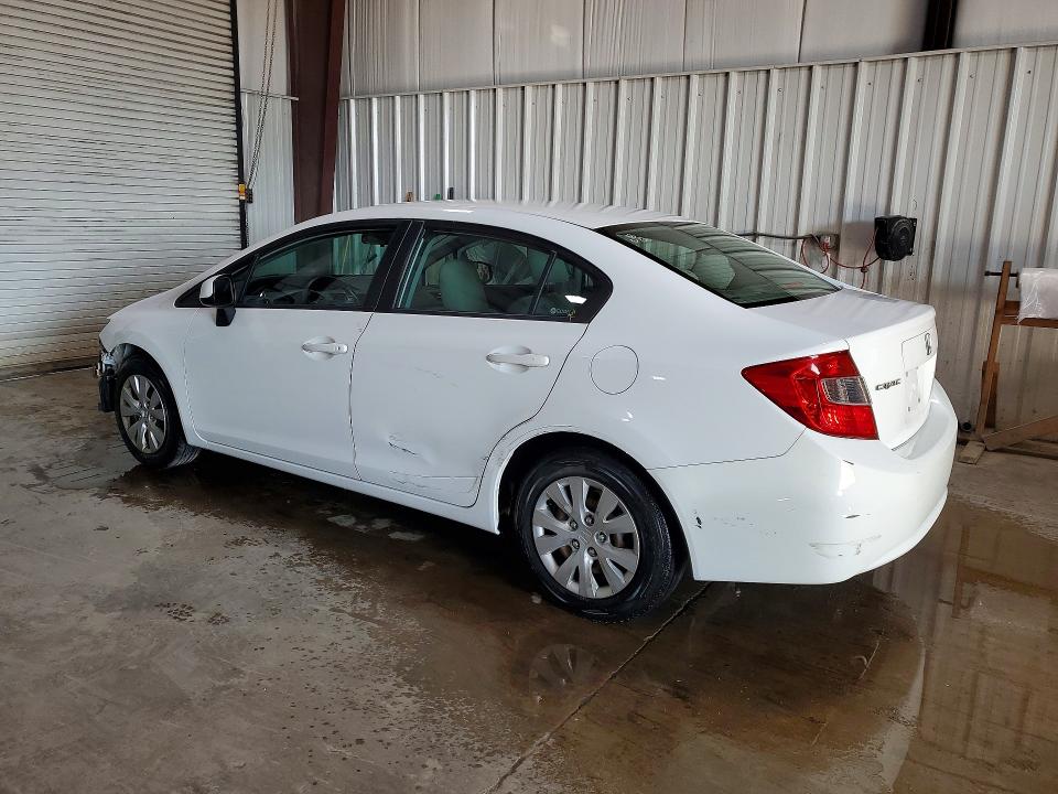 Продаж на аукціоні авто 2012 Honda Civic, vin: 19XFB2F5XCE383265, номер лоту: 48798736