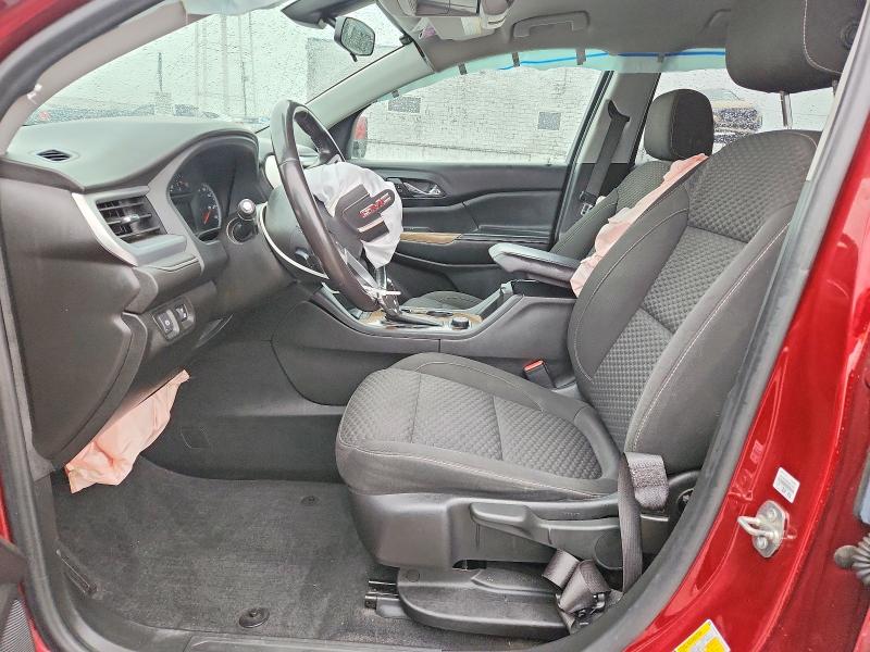 Продаж на аукціоні авто 2018 Gmc Acadia, vin: 1GKKNRLAXJZ212103, номер лоту: 48420426