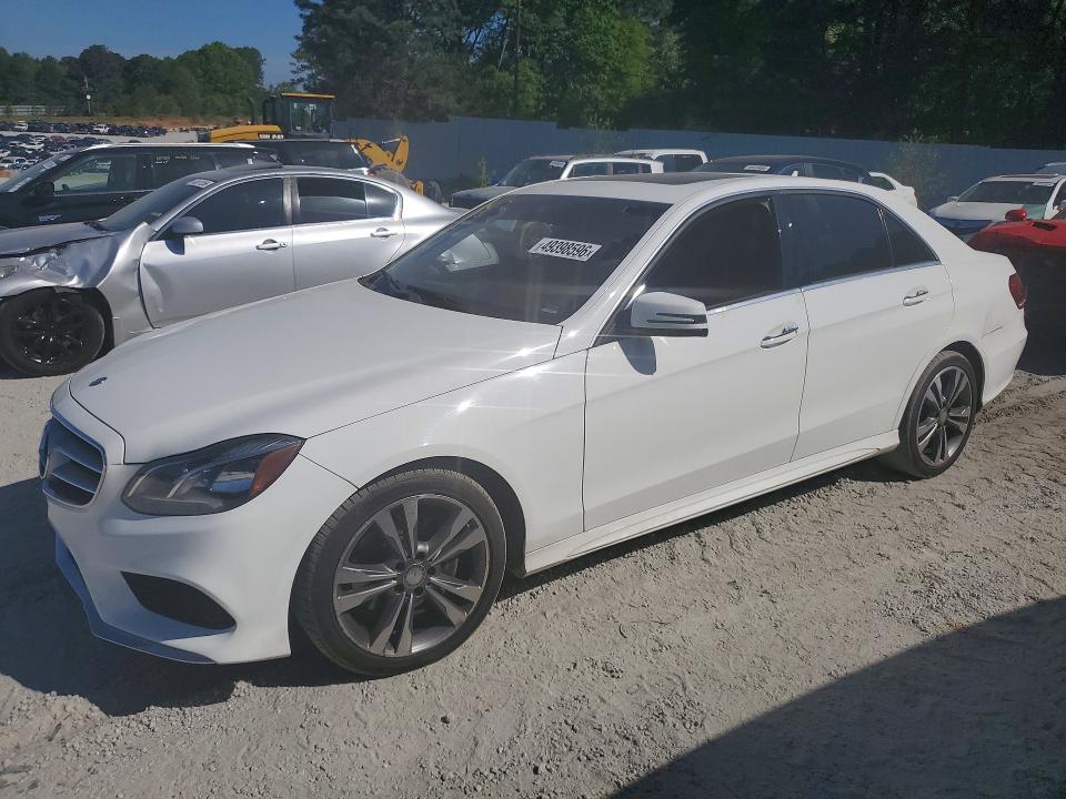 2016 Mercedes-benz E მანქანა იყიდება აუქციონზე, vin: WDDHF8JB9GB227563, აუქციონის ნომერი: 49398596