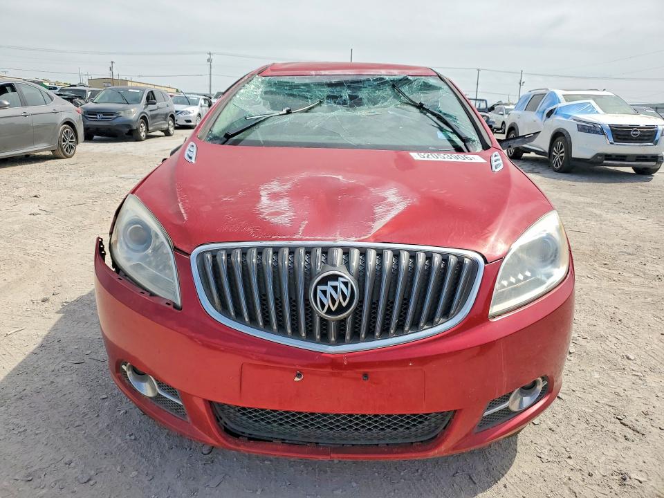 Aukcja sprzedaży 2012 Buick Verano, vin: 1G4PS5SK8C4144876, numer aukcji: 52053906