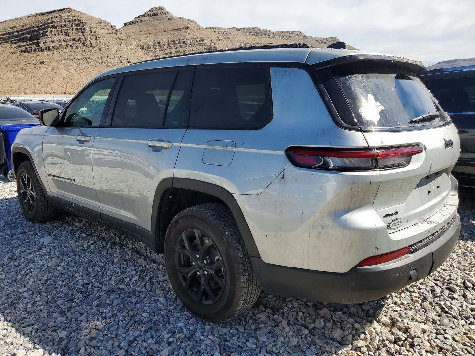 Aukcja sprzedaży 2025 Jeep Grand Cherokee, vin: 1C4RJKAG5S8676895, numer aukcji: 48114436